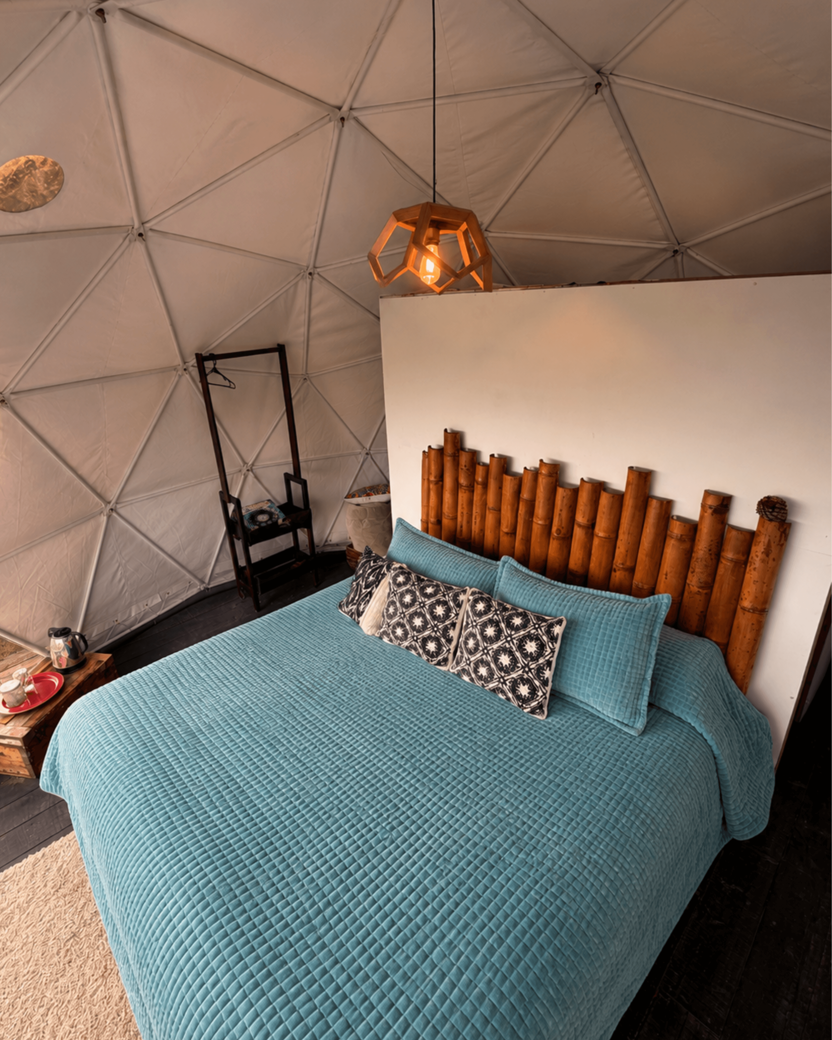 Glamping Sue